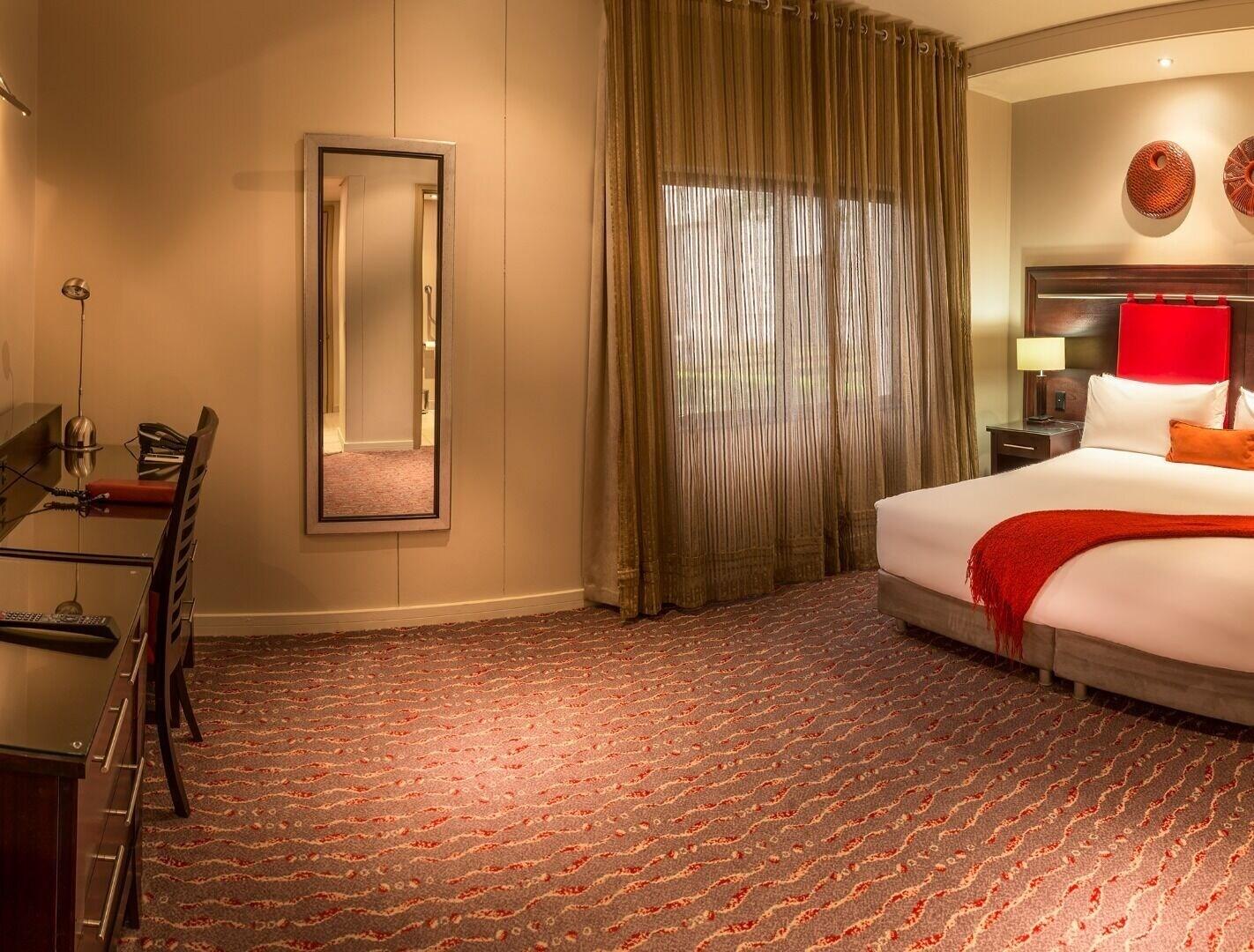 Mondior At Emperors Palace Kempton Park Buitenkant foto