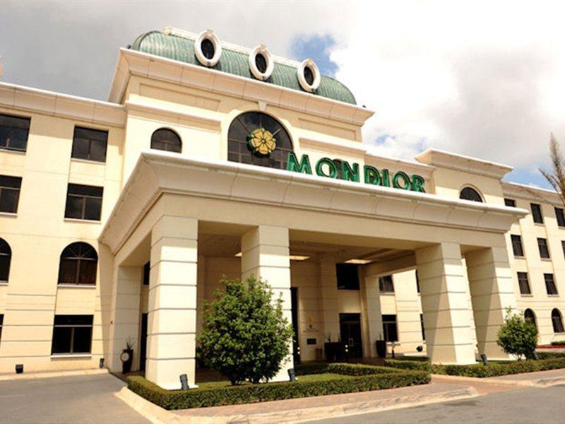 Mondior At Emperors Palace Kempton Park Buitenkant foto