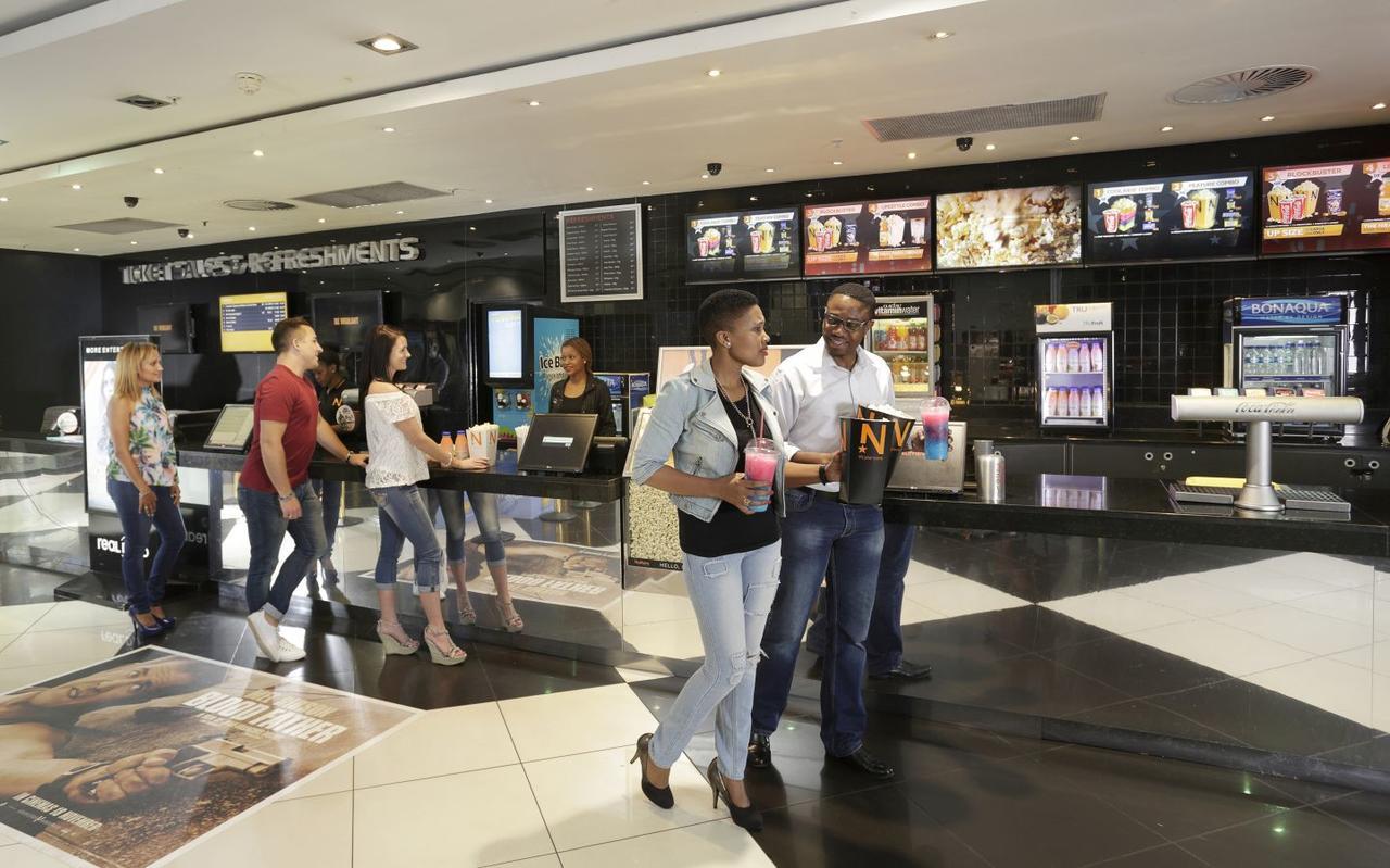 Mondior At Emperors Palace Kempton Park Buitenkant foto