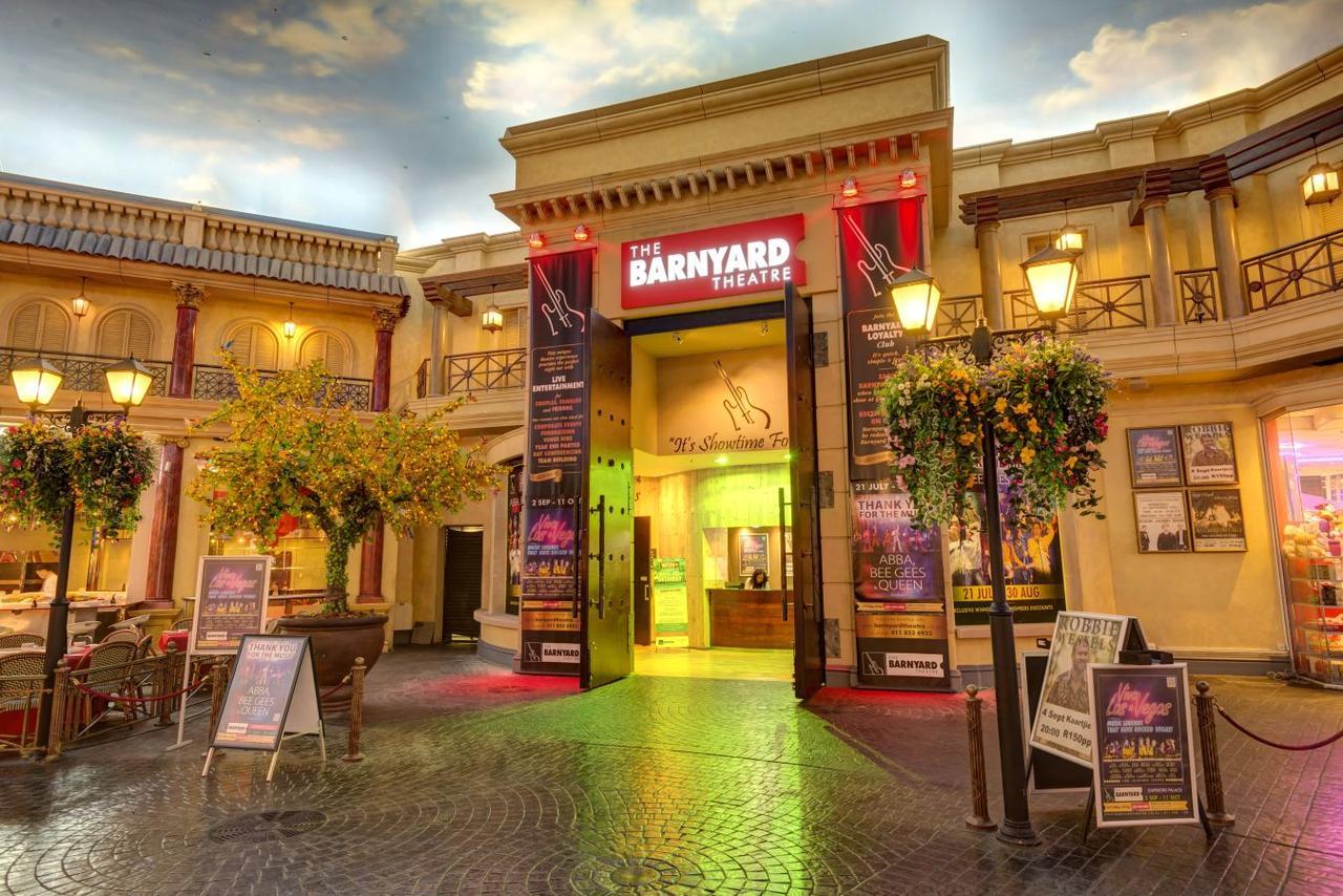 Mondior At Emperors Palace Kempton Park Buitenkant foto